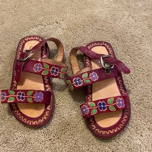 Brand new Huarache Sandal